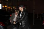 Schiphol 5 januari 2019
Bridget Maasland Andre Hazes en Rachel Hazes komen aan op schiphol na hun trip naar Rome.