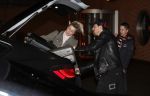 Schiphol 5 januari 2019
Bridget Maasland Andre Hazes en Rachel Hazes komen aan op schiphol na hun trip naar Rome.