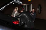 Schiphol 5 januari 2019
Bridget Maasland Andre Hazes en Rachel Hazes komen aan op schiphol na hun trip naar Rome.