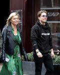 Amsterdam 21 januari 2020
Andre Hazes met zijn vriendin Bridget Maasland en haar broer op de pc hooftstraat. Andre viert vandaag zijn 26e verjaardag.