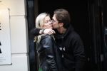 Amsterdam 21 januari 2020
Andre Hazes met zijn vriendin Bridget Maasland en haar broer op de pc hooftstraat. Andre viert vandaag zijn 26e verjaardag.