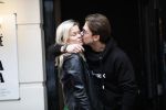 Amsterdam 21 januari 2020
Andre Hazes met zijn vriendin Bridget Maasland en haar broer op de pc hooftstraat. Andre viert vandaag zijn 26e verjaardag.