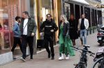 Amsterdam 21 januari 2020
Andre Hazes met zijn vriendin Bridget Maasland en haar broer op de pc hooftstraat. Andre viert vandaag zijn 26e verjaardag.