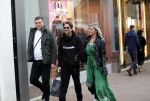 Amsterdam 21 januari 2020
Andre Hazes met zijn vriendin Bridget Maasland en haar broer op de pc hooftstraat. Andre viert vandaag zijn 26e verjaardag.