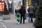 Amsterdam 21 januari 2020
Andre Hazes met zijn vriendin Bridget Maasland en haar broer op de pc hooftstraat. Andre viert vandaag zijn 26e verjaardag.