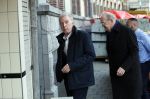 Amsterdam 19 januari 2020
Herdenkingsdienst Martin Elfrink de partner van Andre v Duin die afgelopen maandag overleden is . De Dienst was in het deLamar theater. Andre en Joop v d Ende