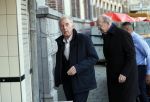 Amsterdam 19 januari 2020
Herdenkingsdienst Martin Elfrink de partner van Andre v Duin die afgelopen maandag overleden is . De Dienst was in het deLamar theater. Andre en Joop v d Ende