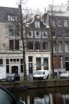 Amsterdam 22 januari 2020
Het oude huis van Andre v Duin op de gracht.