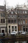 Amsterdam 22 januari 2020
Het oude huis van Andre v Duin op de gracht.