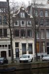 Amsterdam 22 januari 2020
Het oude huis van Andre v Duin op de gracht.