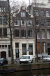 Amsterdam 22 januari 2020
Het oude huis van Andre v Duin op de gracht.