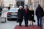 Amsterdam 19 januari 2020
Herdenkingsdienst Martin Elfrink de partner van Andre v Duin die afgelopen maandag overleden is . De Dienst was in het deLamar theater. Secretaresse Andre v Duin