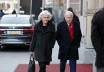 Amsterdam 19 januari 2020
Herdenkingsdienst Martin Elfrink de partner van Andre v Duin die afgelopen maandag overleden is . De Dienst was in het deLamar theater. Secretaresse Andre v Duin
