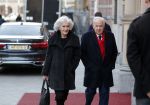 Amsterdam 19 januari 2020
Herdenkingsdienst Martin Elfrink de partner van Andre v Duin die afgelopen maandag overleden is . De Dienst was in het deLamar theater. Secretaresse Andre v Duin