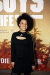Amsterdam 20 januari 2020
Premiere Bad Boys for life in pathe Arena. Angelique Houtveen met partner