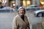 Amsterdam 14 januari 2020
Nieuwjaarsreceptie van Koningin Maxima en Koning Willem Alexander in het paleis op de dam.  Ankie Broeker
