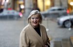 Amsterdam 14 januari 2020
Nieuwjaarsreceptie van Koningin Maxima en Koning Willem Alexander in het paleis op de dam.  Ankie Broeker