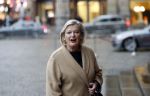 Amsterdam 14 januari 2020
Nieuwjaarsreceptie van Koningin Maxima en Koning Willem Alexander in het paleis op de dam.  Ankie Broeker