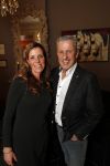Nuland 28 januari 2020
Opening nieuwe winkel Addy v d Krommenacker in Villa Maasdonk.
Anne-Marie v d Sanden en partner Luuk Broos