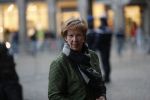 Amsterdam 14 januari 2020
Nieuwjaarsreceptie van Koningin Maxima en Koning Willem Alexander in het paleis op de dam. Annemarie Jorritsma