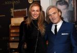 Hilversum 30 januari 2020
Radioring gala in theater gooiland .
Annemieke Schollaardt en partner Phil Tilli