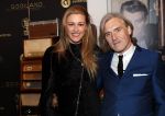 Hilversum 30 januari 2020
Radioring gala in theater gooiland .
Annemieke Schollaardt en partner Phil Tilli