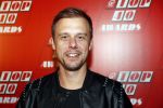 Amsterdam 10 januari 2020
Uitreiking top 40 awards van Qmusic. Armin v Buuren kwam met zijn vrouw Erika