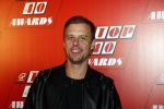 Amsterdam 10 januari 2020
Uitreiking top 40 awards van Qmusic. Armin v Buuren kwam met zijn vrouw Erika
