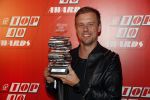 Amsterdam 10 januari 2020
Uitreiking top 40 awards van Qmusic. Armin v Buuren kwam met zijn vrouw Erika
