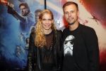 Amsterdam 17 december 2019
Premiere Starwars in het Amsterdam theater. Armin v Buuren kwam met zijn vrouw Erika