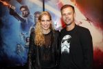 Amsterdam 17 december 2019
Premiere Starwars in het Amsterdam theater. Armin v Buuren kwam met zijn vrouw Erika