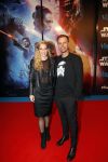 Amsterdam 17 december 2019
Premiere Starwars in het Amsterdam theater. Armin v Buuren kwam met zijn vrouw Erika