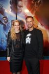 Amsterdam 17 december 2019
Premiere Starwars in het Amsterdam theater. Armin v Buuren kwam met zijn vrouw Erika