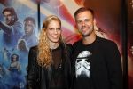 Amsterdam 17 december 2019
Premiere Starwars in het Amsterdam theater. Armin v Buuren kwam met zijn vrouw Erika