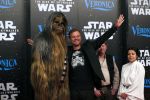 Amsterdam 17 december 2019
Premiere Starwars in het Amsterdam theater. Armin v Buuren kwam met zijn vrouw Erika