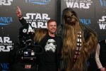 Amsterdam 17 december 2019
Premiere Starwars in het Amsterdam theater. Armin v Buuren kwam met zijn vrouw Erika