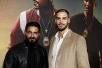 Amsterdam 20 januari 2020
Premiere Bad Boys for life in pathe Arena.