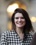 Amsterdam 14 januari 2020
Nieuwjaarsreceptie van Koningin Maxima en Koning Willem Alexander in het paleis op de dam. Barbara Visser en Ank Bijleveld