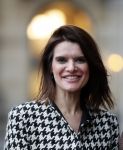 Amsterdam 14 januari 2020
Nieuwjaarsreceptie van Koningin Maxima en Koning Willem Alexander in het paleis op de dam. Barbara Visser en Ank Bijleveld