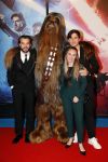 Amsterdam 17 december 2019
Premiere Starwars in het Amsterdam theater. Bart Meeldijk en â€¦