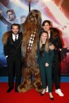 Amsterdam 17 december 2019
Premiere Starwars in het Amsterdam theater. Bart Meeldijk en â€¦