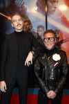 Amsterdam 17 december 2019
Premiere Starwars in het Amsterdam theater. Bastiaan v Schaik met een kennis