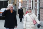 Amsterdam 19 januari 2020
Herdenkingsdienst Martin Elfrink de partner van Andre v Duin die afgelopen maandag overleden is . De Dienst was in het deLamar theater. Berend Boudewijn
