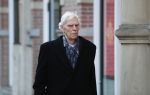 Amsterdam 19 januari 2020
Herdenkingsdienst Martin Elfrink de partner van Andre v Duin die afgelopen maandag overleden is . De Dienst was in het deLamar theater. Berend Boudewijn