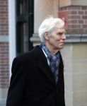 Amsterdam 19 januari 2020
Herdenkingsdienst Martin Elfrink de partner van Andre v Duin die afgelopen maandag overleden is . De Dienst was in het deLamar theater. Berend Boudewijn