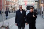 Amsterdam 19 januari 2020
Herdenkingsdienst Martin Elfrink de partner van Andre v Duin die afgelopen maandag overleden is . De Dienst was in het deLamar theater. Bert Kuizenga met vrouw