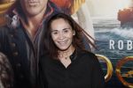 Amsterdam 12 januari 2020
Premiere Dolittle in pathe Arena. Bibian Mentel kwam met haar man