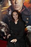 Amsterdam 12 januari 2020
Premiere Dolittle in pathe Arena. Bibian Mentel kwam met haar man
