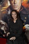 Amsterdam 12 januari 2020
Premiere Dolittle in pathe Arena. Bibian Mentel kwam met haar man