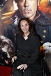 Amsterdam 12 januari 2020
Premiere Dolittle in pathe Arena. Bibian Mentel kwam met haar man